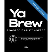 Ya Brew Roasted Barley Coffee - Caffeine Free